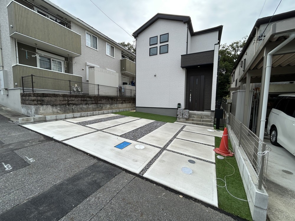 豊田市西中山町　3期　全1棟　1号棟 画像4