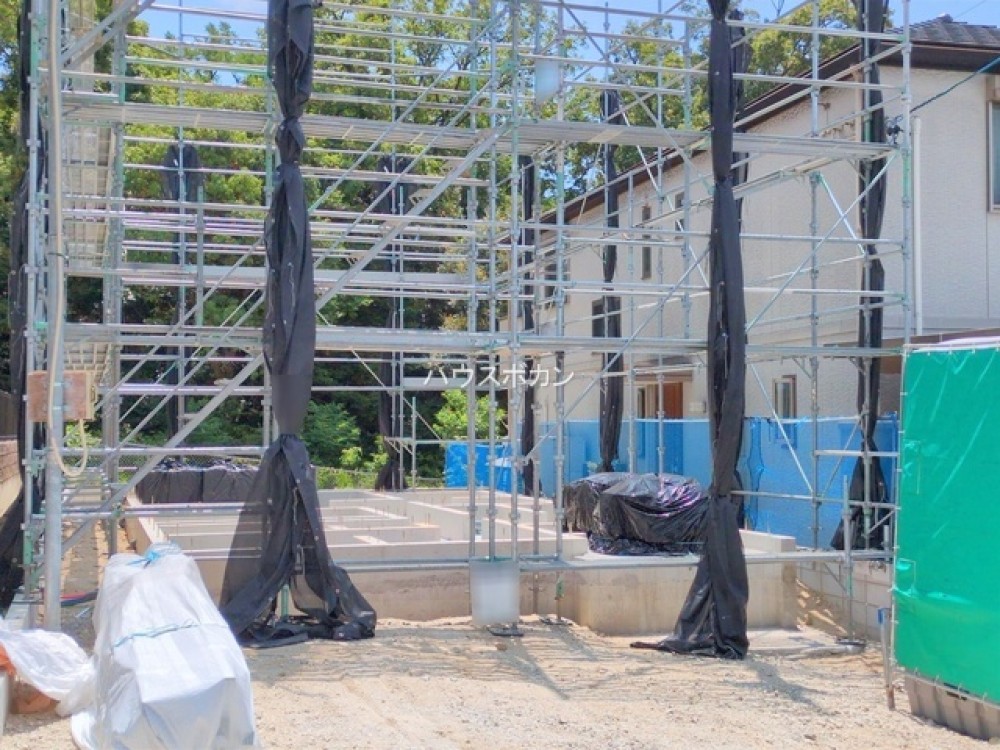 落ち着いた雰囲気の閑静な住宅地！