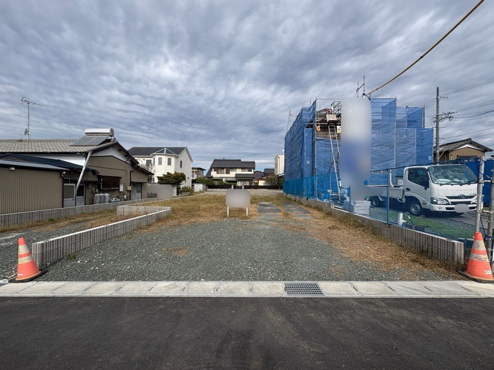 豊橋市大清水町　全3区画　1号地 画像5