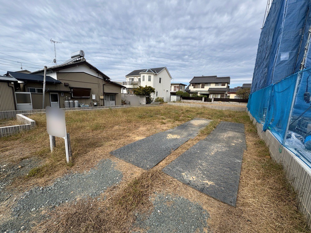 豊橋市大清水町　全3区画　1号地 画像4