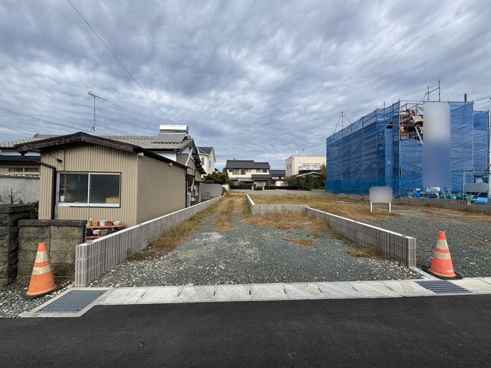 豊橋市大清水町　全3区画　3号地 画像5