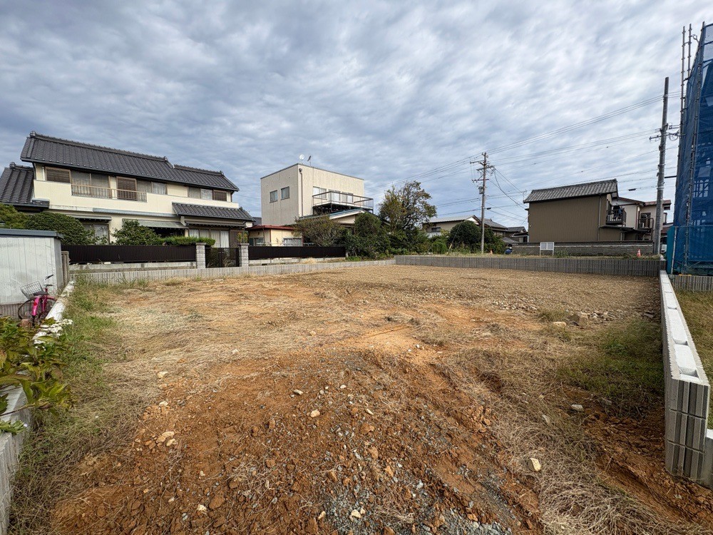 豊橋市大清水町　全3区画　3号地 画像4