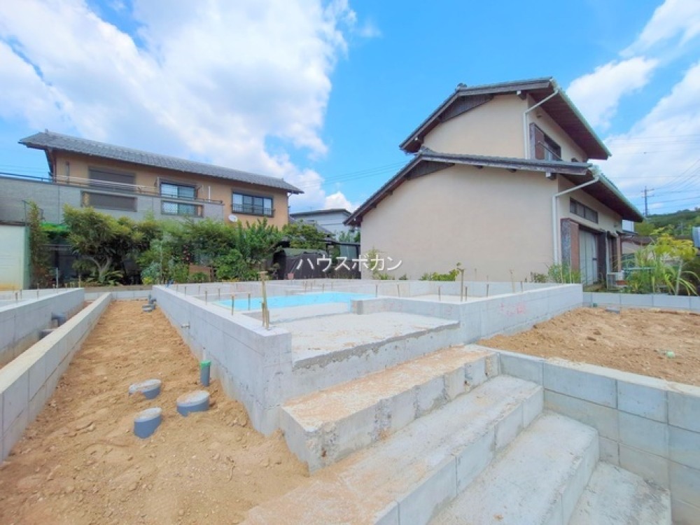 閑静な住宅街の一角！