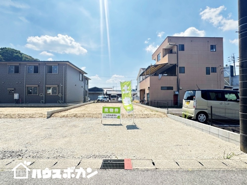 岡崎市稲熊町　Ⅳ期　全3区画　A区画