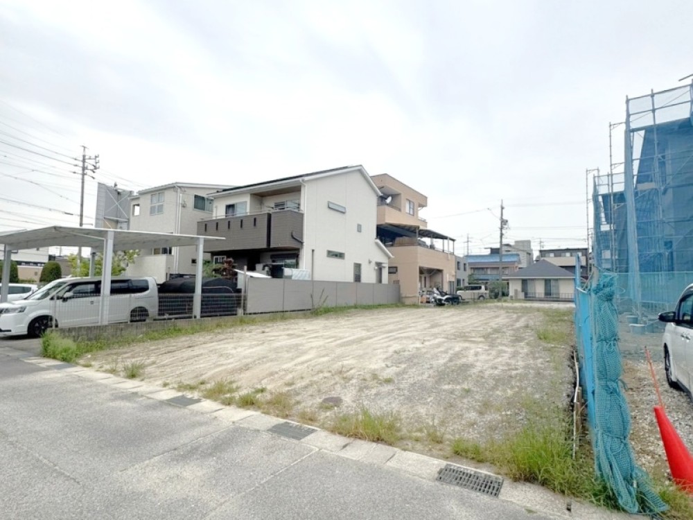 岡崎市稲熊町　Ⅳ期　全3区画　C区画 画像3