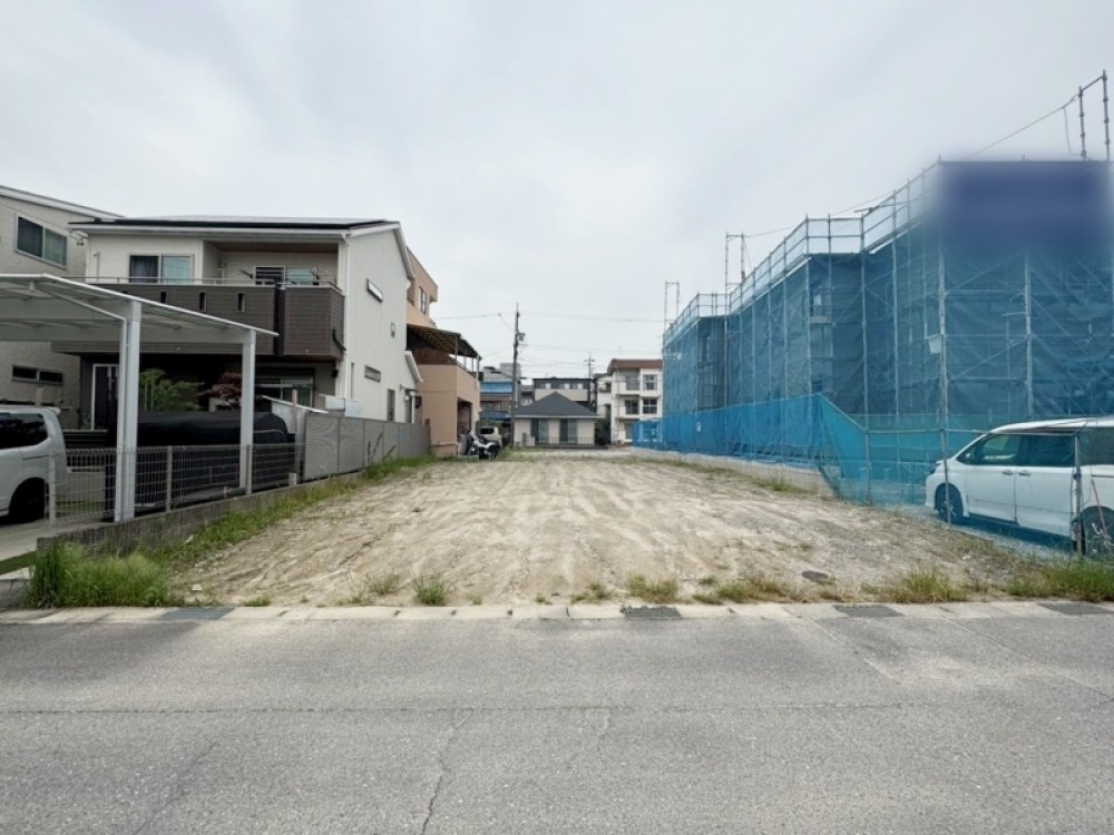 岡崎市稲熊町　Ⅳ期　全3区画　C区画 画像2