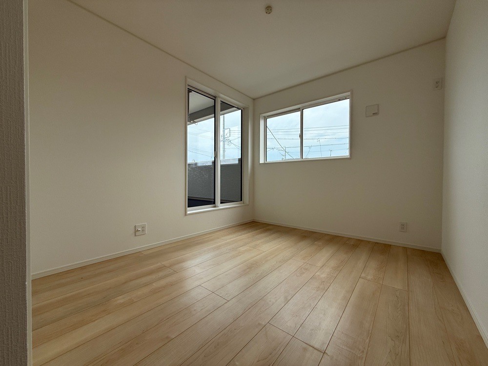 豊川市伊奈町第23　全6棟　5号棟 画像12