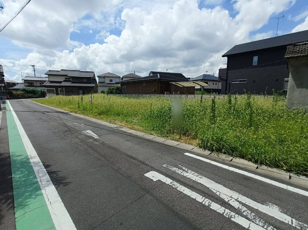 一宮市和光二丁目　全3区画　2号地 画像2