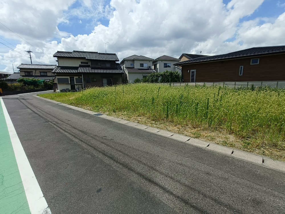 一宮市和光二丁目　全3区画　3号地 画像3