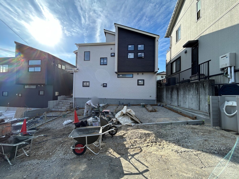 豊田市明和町　全2棟　1号棟 画像5