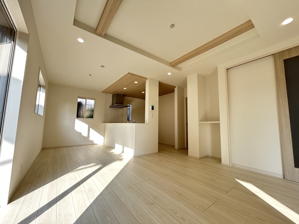 豊田市明和町　全2棟　1号棟 画像4