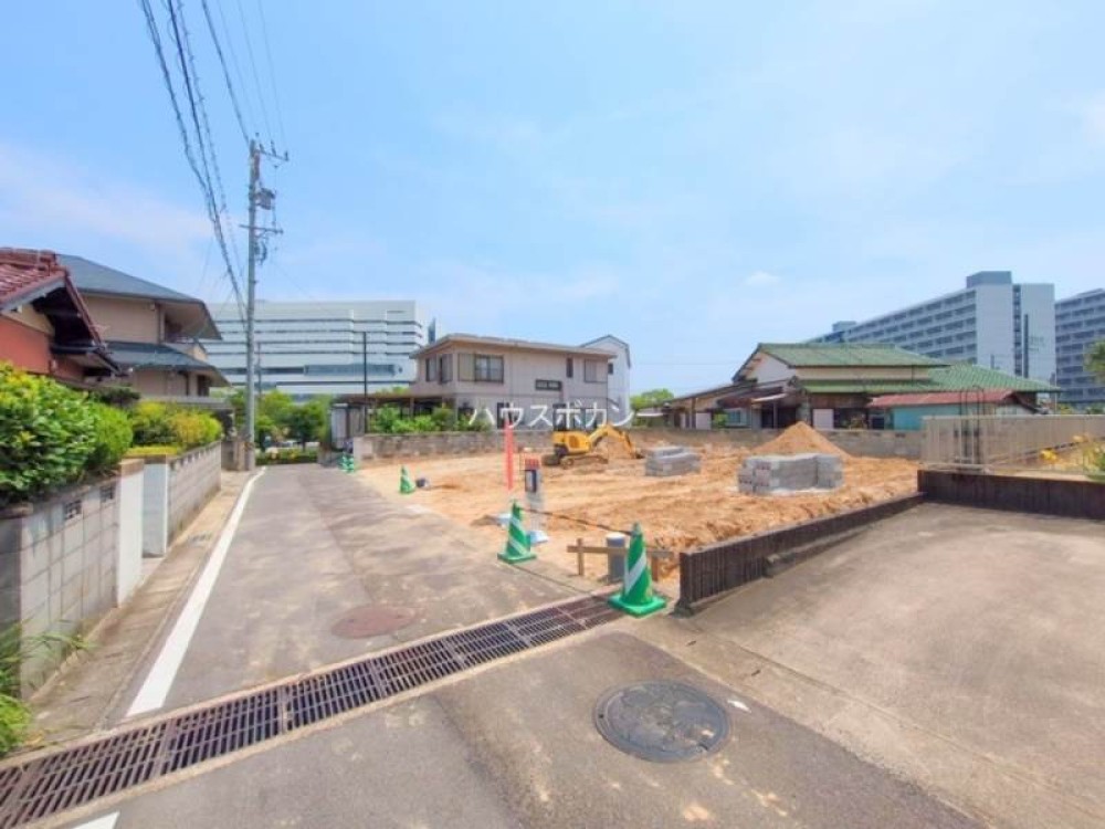 豊田市平山町　全2棟　1号棟 画像1