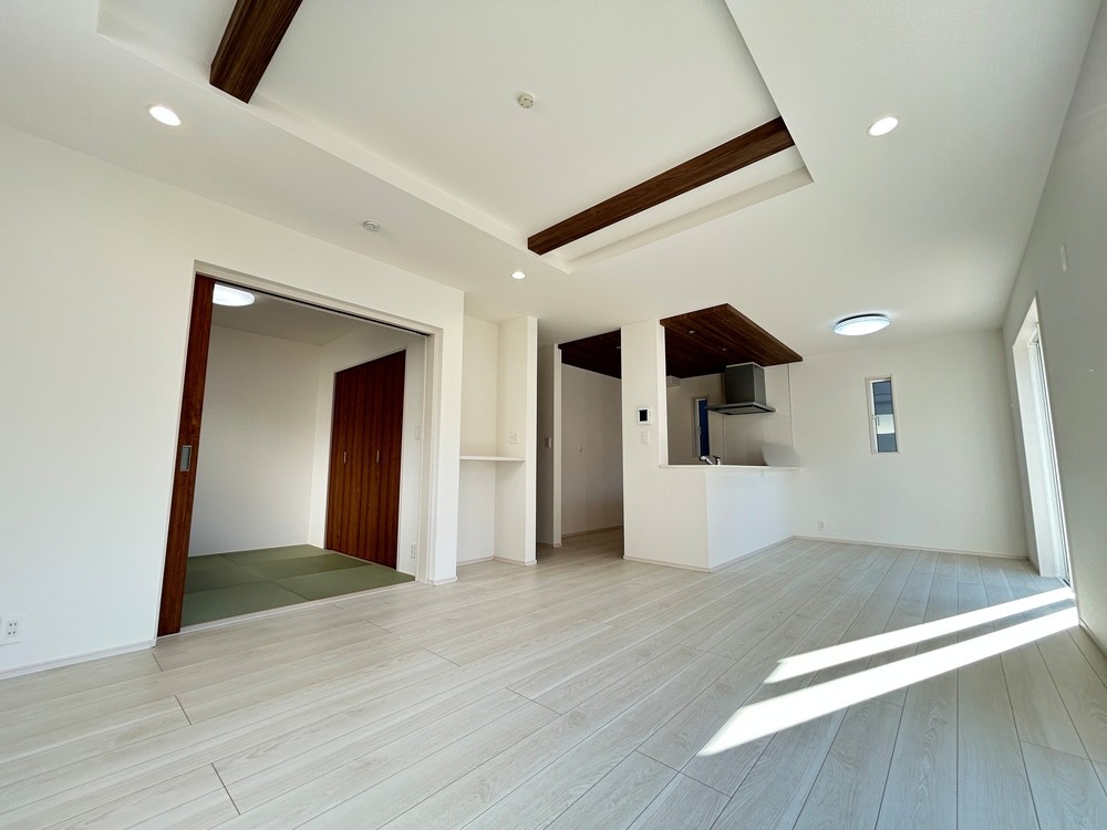 豊田市平山町　全2棟　1号棟 画像4