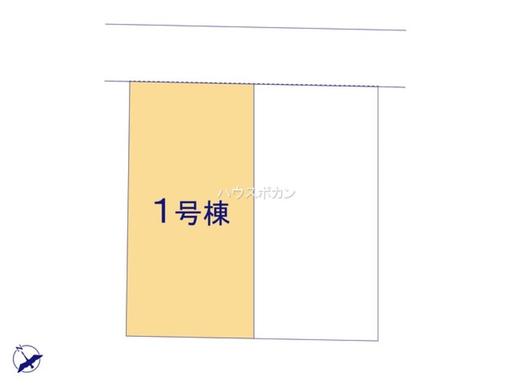 豊田市平山町　全2棟　1号棟 画像2