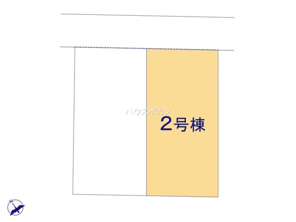 豊田市平山町　全2棟　2号棟 画像2