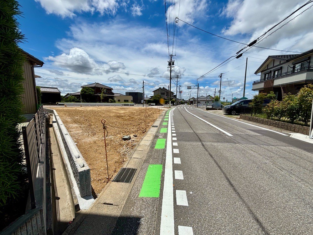 安城市藤井町　全3区画　1号地 画像4