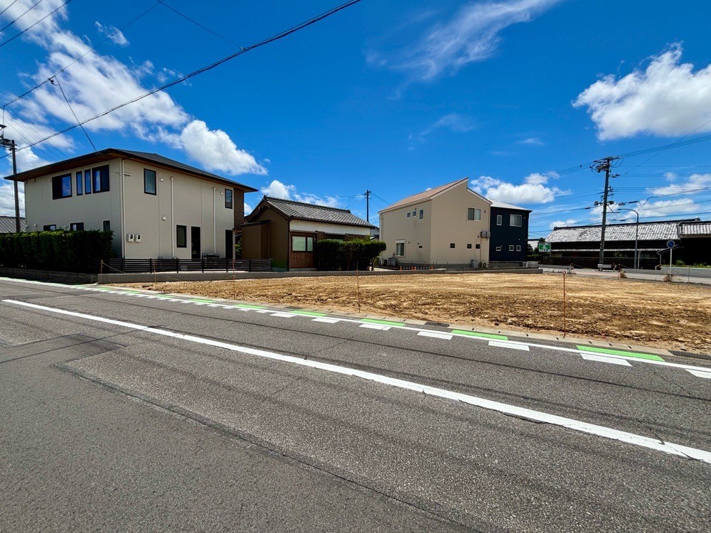 安城市藤井町　全3区画　1号地 画像3