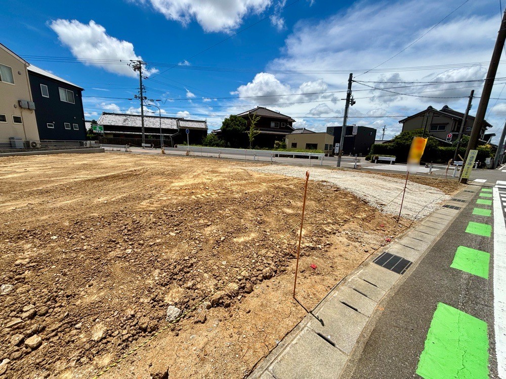 安城市藤井町　全3区画　2号地 画像5