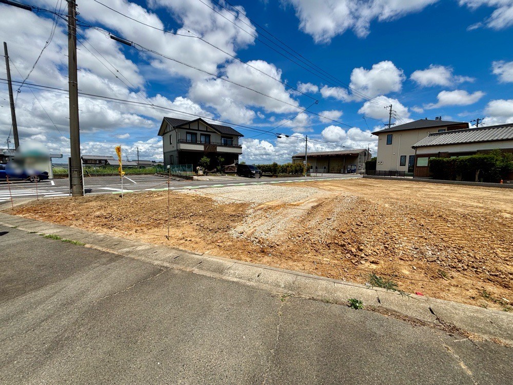 安城市藤井町　全3区画　2号地 画像4
