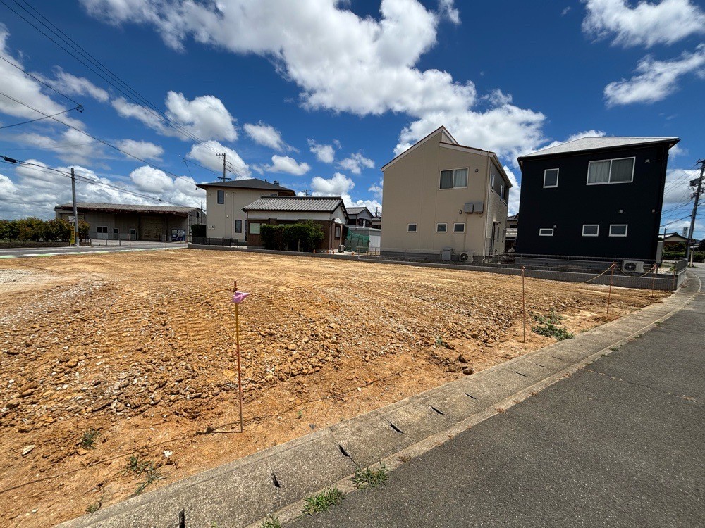 安城市藤井町　全3区画　3号地 画像4