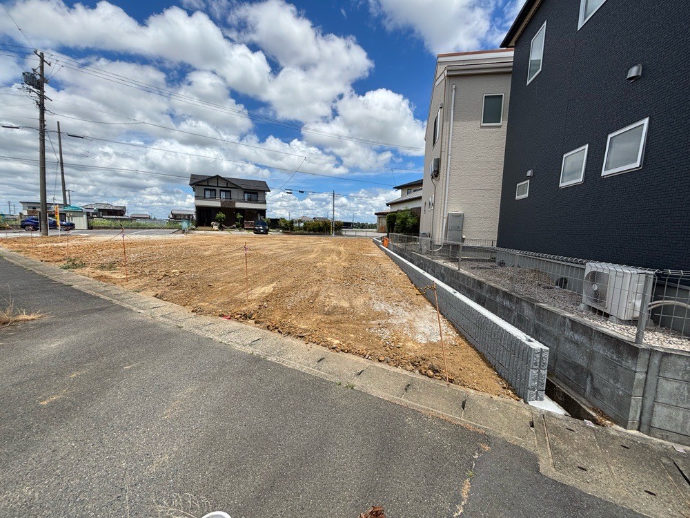 安城市藤井町　全3区画　3号地 画像1