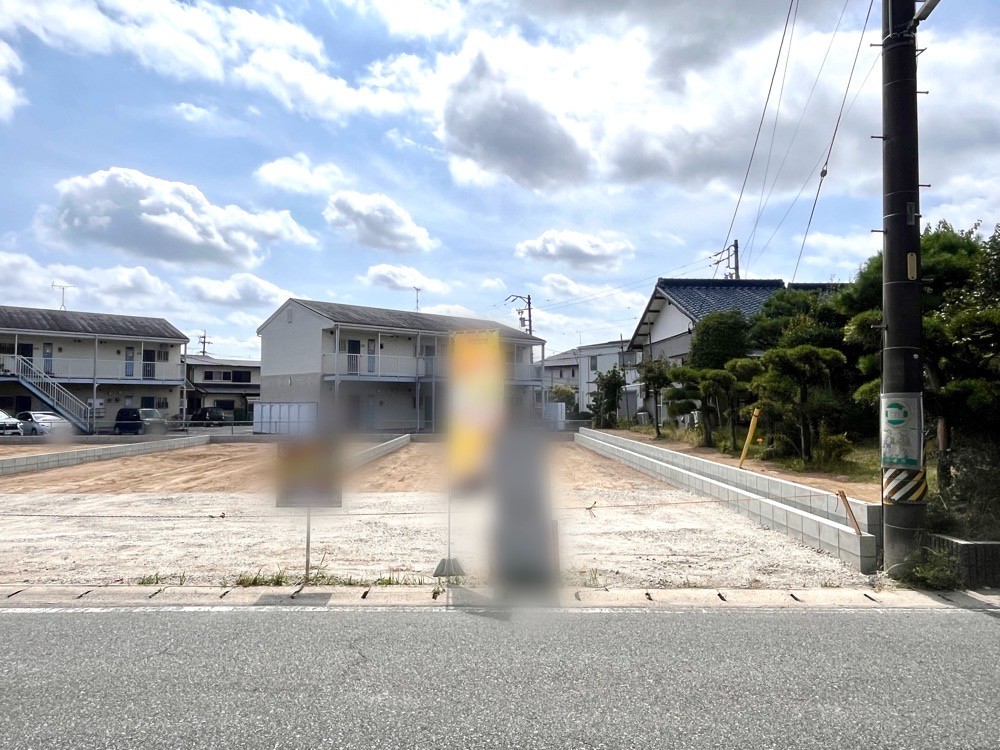 岡崎市大和町　全3区画　1号地 画像5