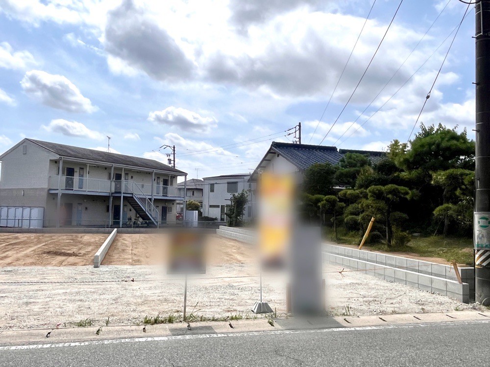 岡崎市大和町　全3区画　1号地 画像4