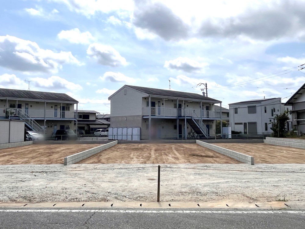 岡崎市大和町　全3区画　2号地 画像5