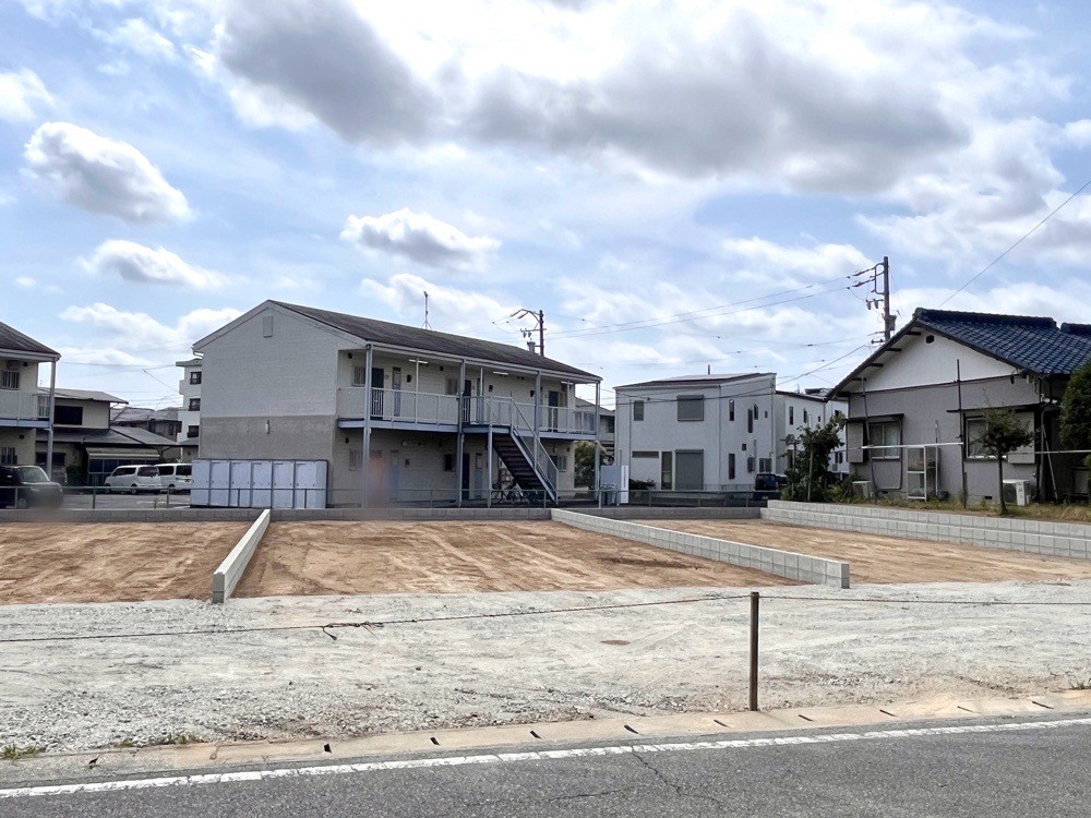 岡崎市大和町　全3区画　2号地 画像4