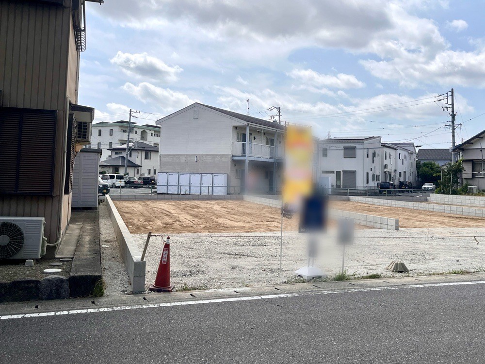 岡崎市大和町　全3区画　3号地 画像4