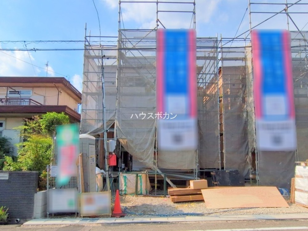 本庄小学校・味岡中学校区です◎