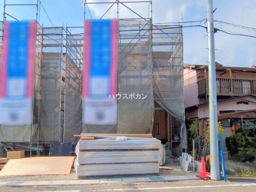本庄小学校・味岡中学校区です◎