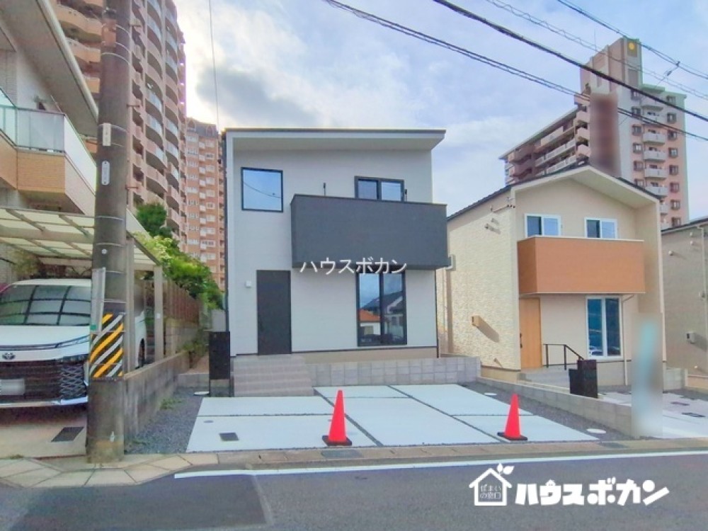 岡崎市戸崎町　全3棟　A棟 画像3