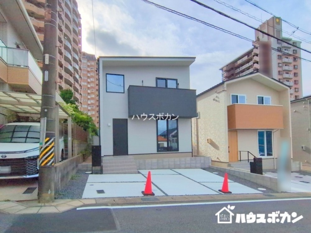 岡崎市戸崎町　全3棟　C棟 画像3