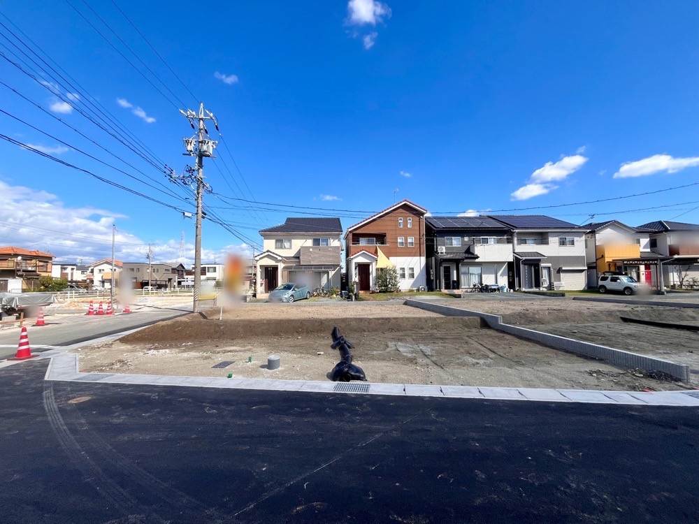 岡崎市矢作町　全8区画　1号地 画像9