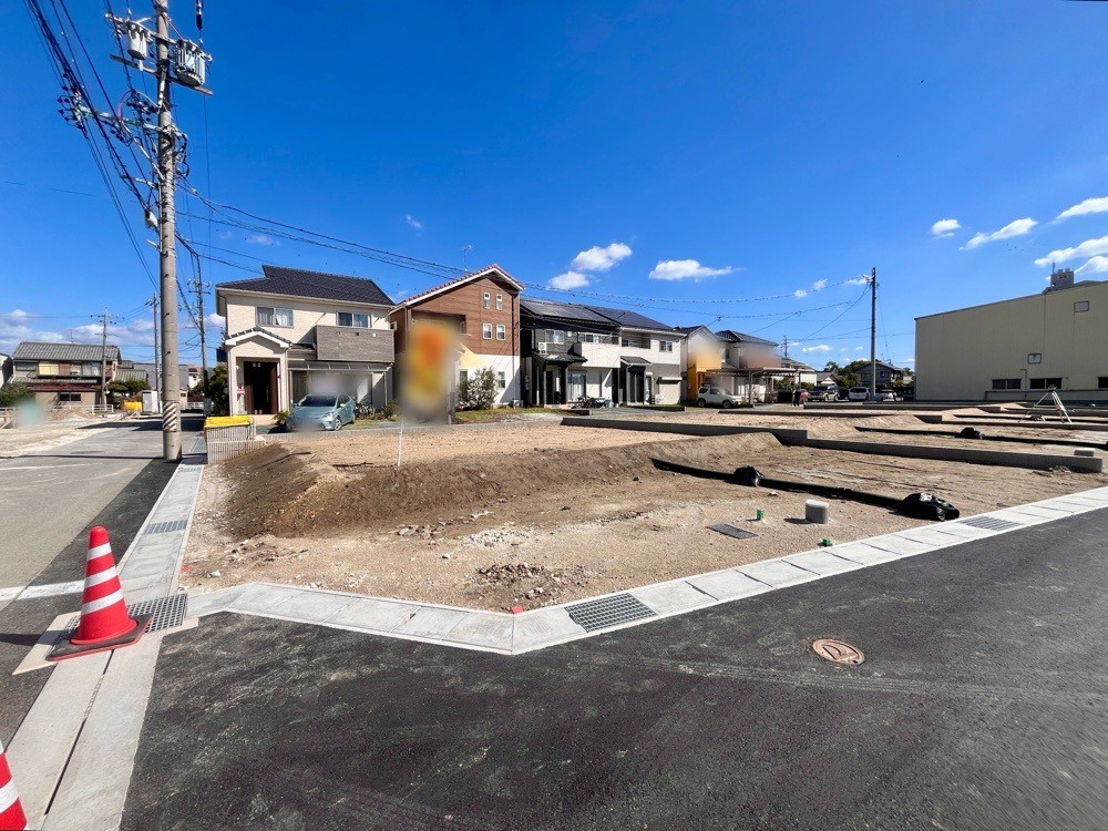 岡崎市矢作町　全8区画　1号地 画像8