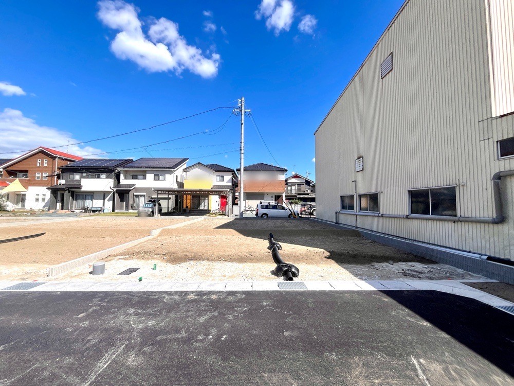 岡崎市矢作町　全8区画　5号地 画像7