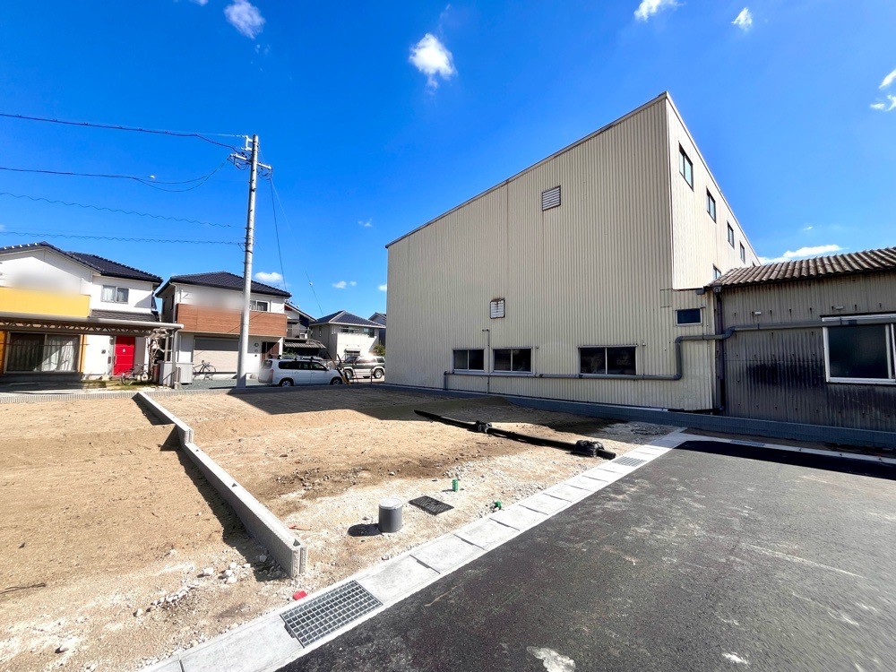 岡崎市矢作町　全8区画　5号地 画像6