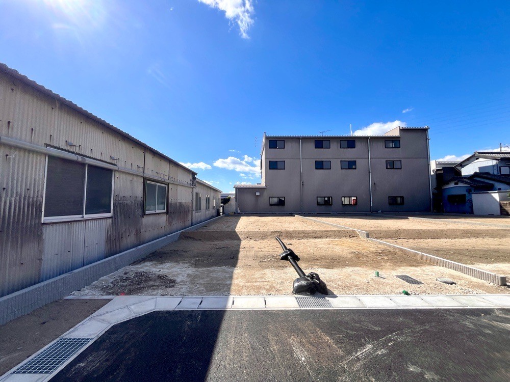 岡崎市矢作町　全8区画　6号地 画像7