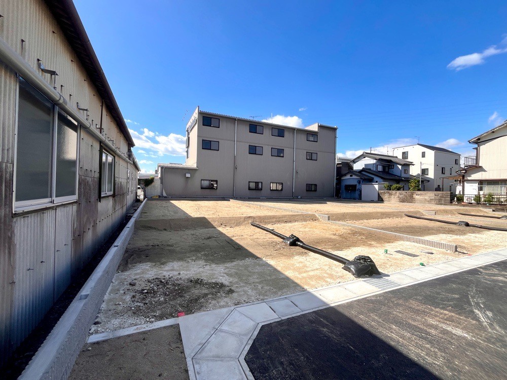 岡崎市矢作町　全8区画　6号地 画像6