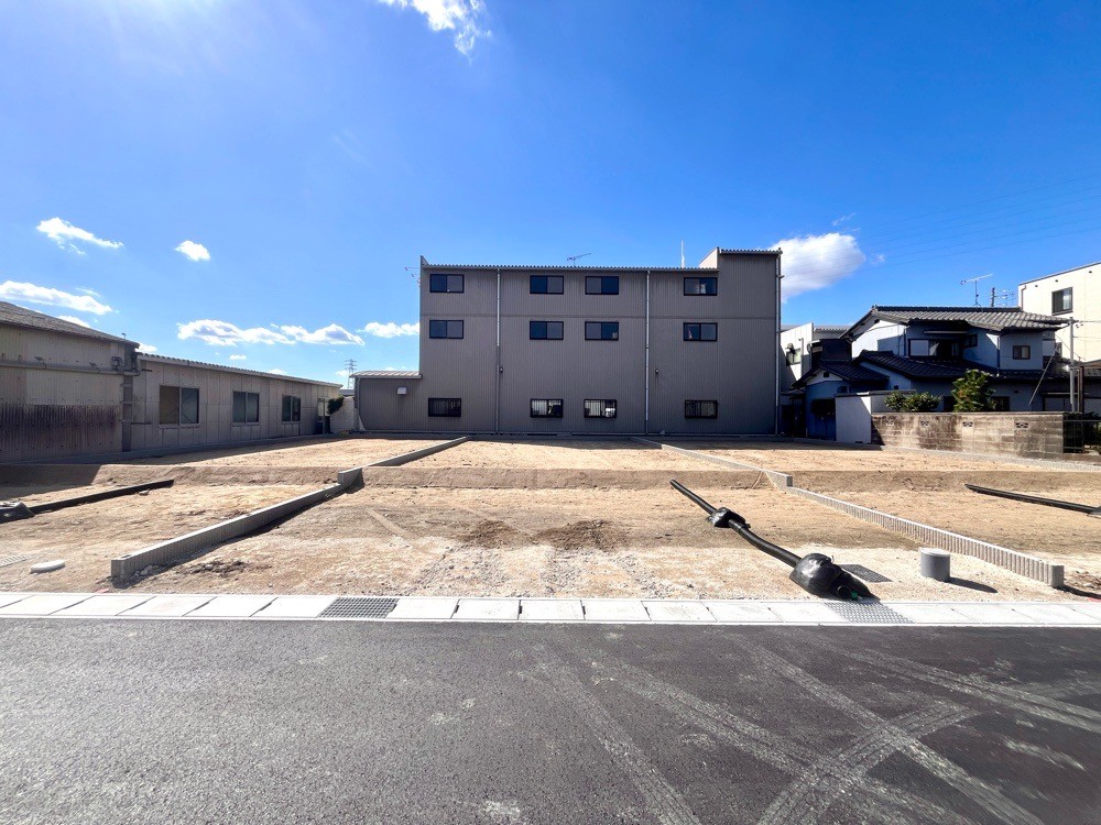 岡崎市矢作町　全8区画　7号地 画像7