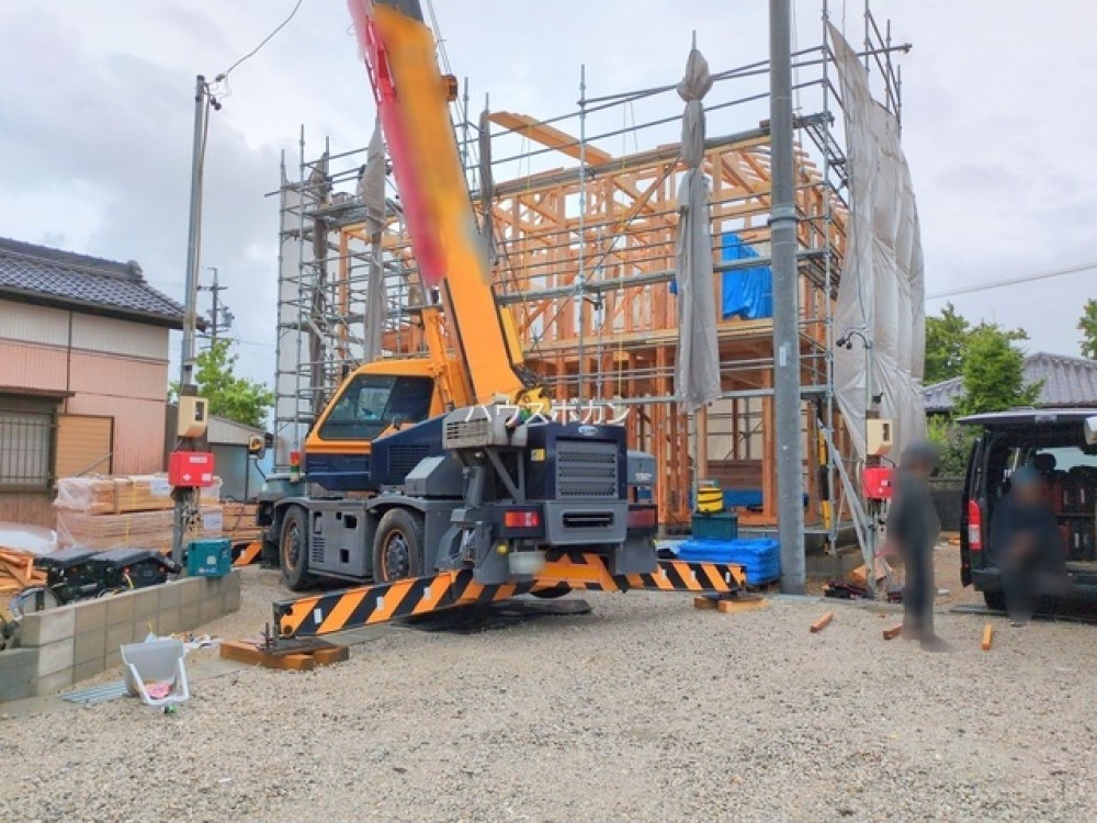 みよし市福田町　第6　全4棟　3号棟 画像5