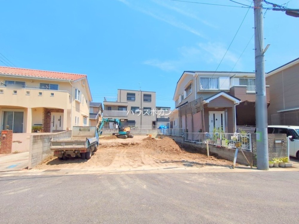 春日井市東神明町　全1棟　A号棟 画像4
