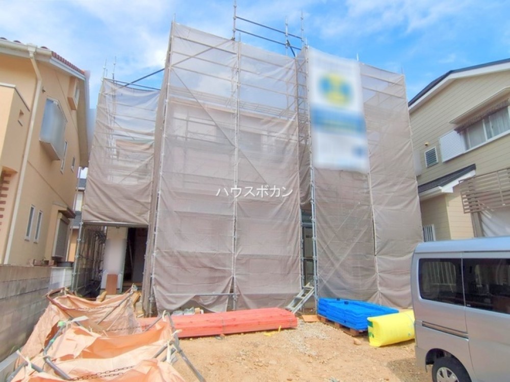 春日井市東神明町　全1棟　A号棟 画像5