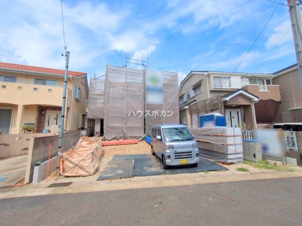 春日井市東神明町　全1棟　A号棟 画像4