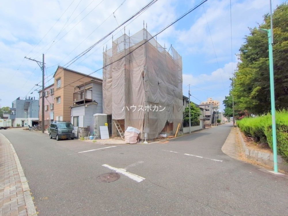 多方面アクセス良好な立地。