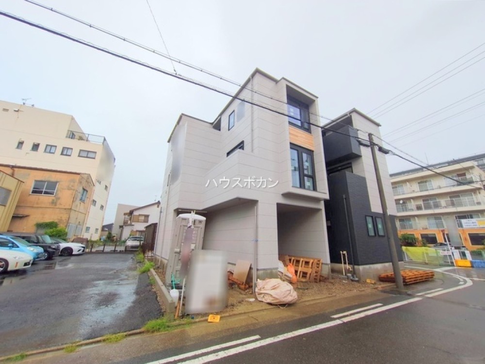 名古屋市中川区露橋　026②　全2棟　No.2 画像5