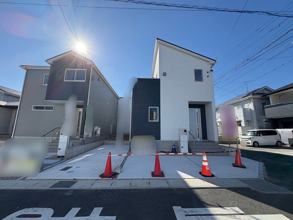 豊橋市下地町23-1期　全6棟　3号棟 画像19