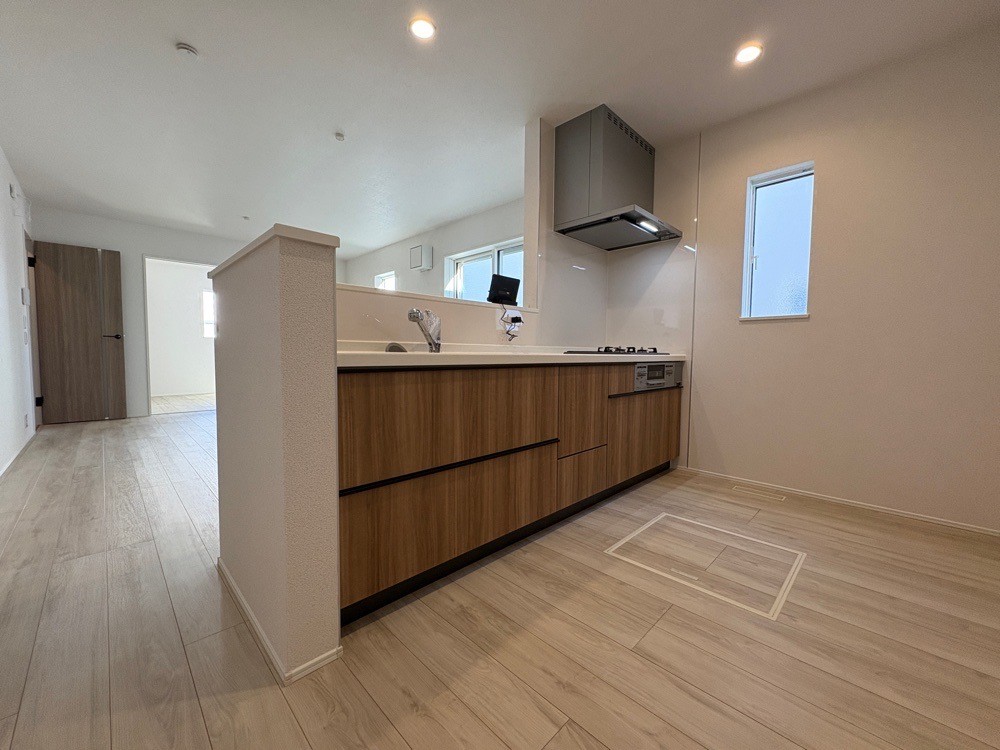 豊橋市下地町23-1期　全6棟　3号棟 画像5