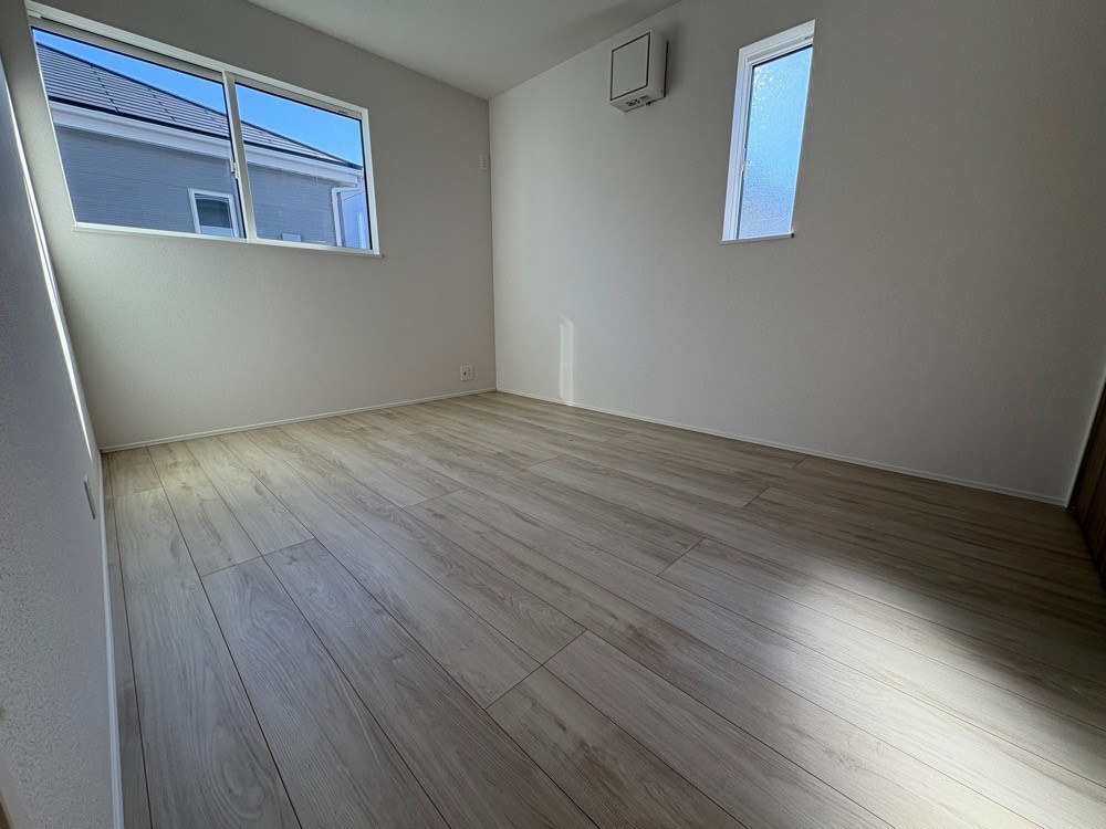 豊橋市下地町23-1期　全6棟　3号棟 画像9